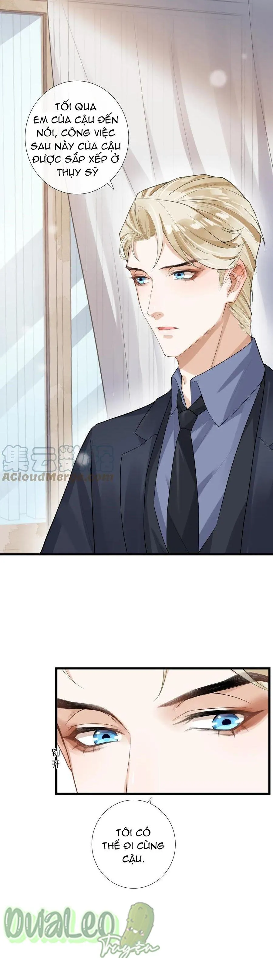 Trò Chơi Nguy Hiểm Chapter 22 Trang 19