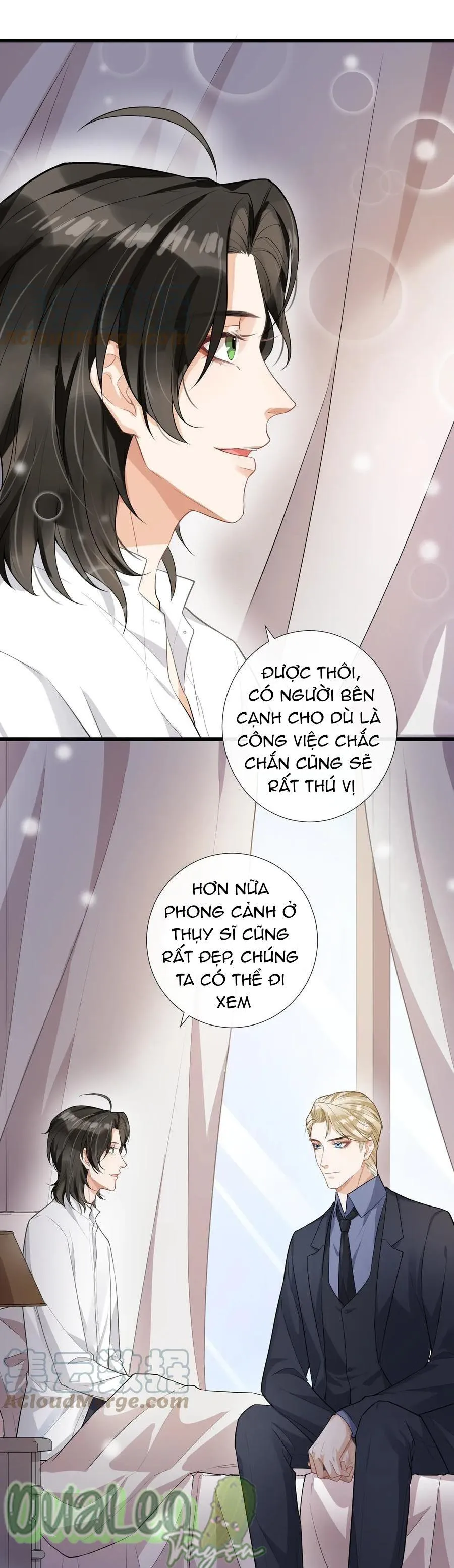 Trò Chơi Nguy Hiểm Chapter 23 Trang 3