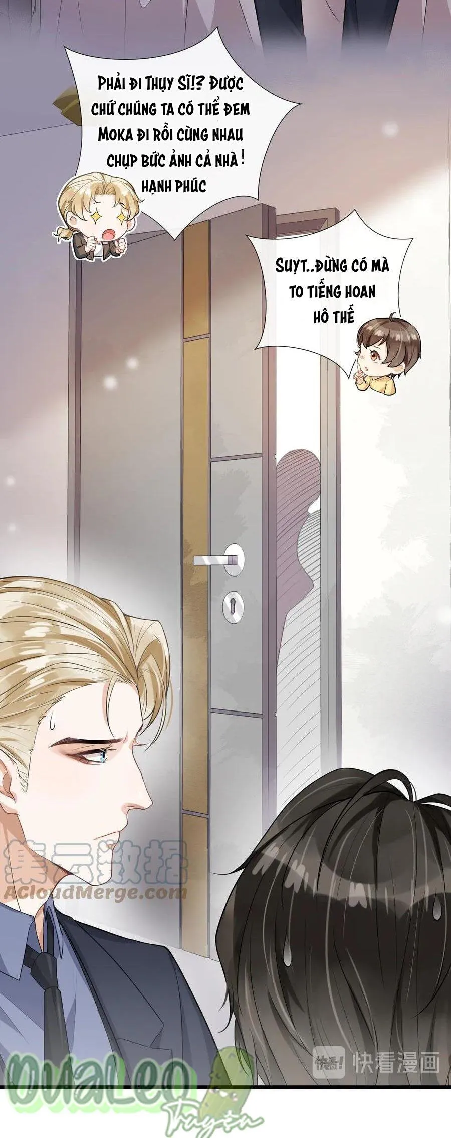 Trò Chơi Nguy Hiểm Chapter 23 Trang 4