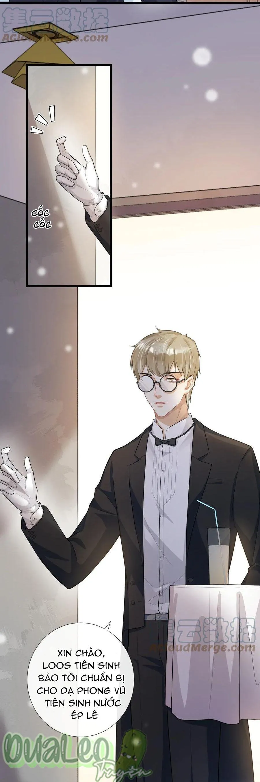 Trò Chơi Nguy Hiểm Chapter 23 Trang 7