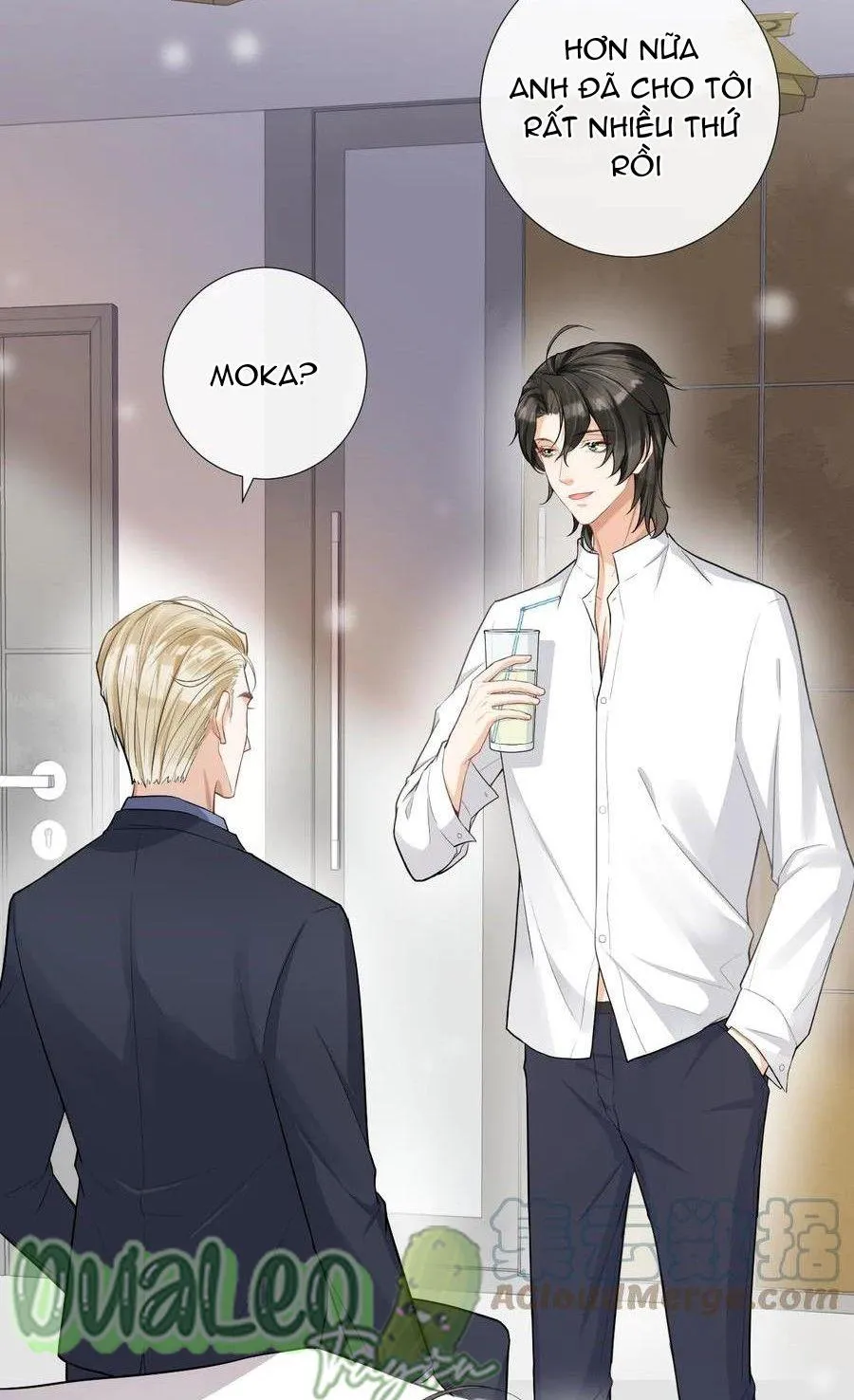 Trò Chơi Nguy Hiểm Chapter 23 Trang 11