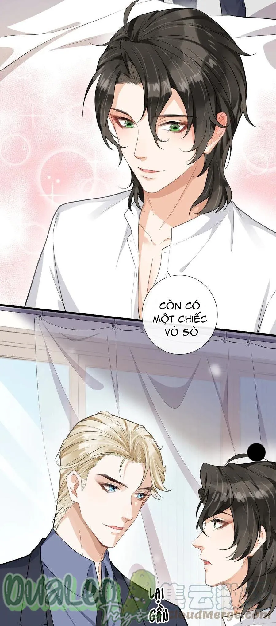 Trò Chơi Nguy Hiểm Chapter 23 Trang 12