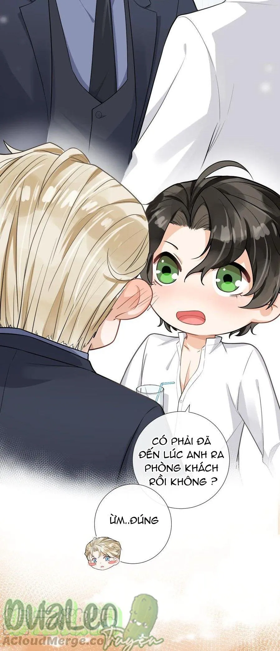 Trò Chơi Nguy Hiểm Chapter 23 Trang 13