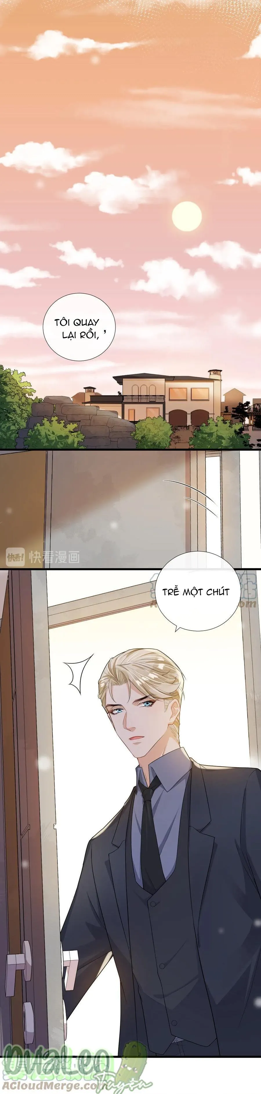 Trò Chơi Nguy Hiểm Chapter 23 Trang 14