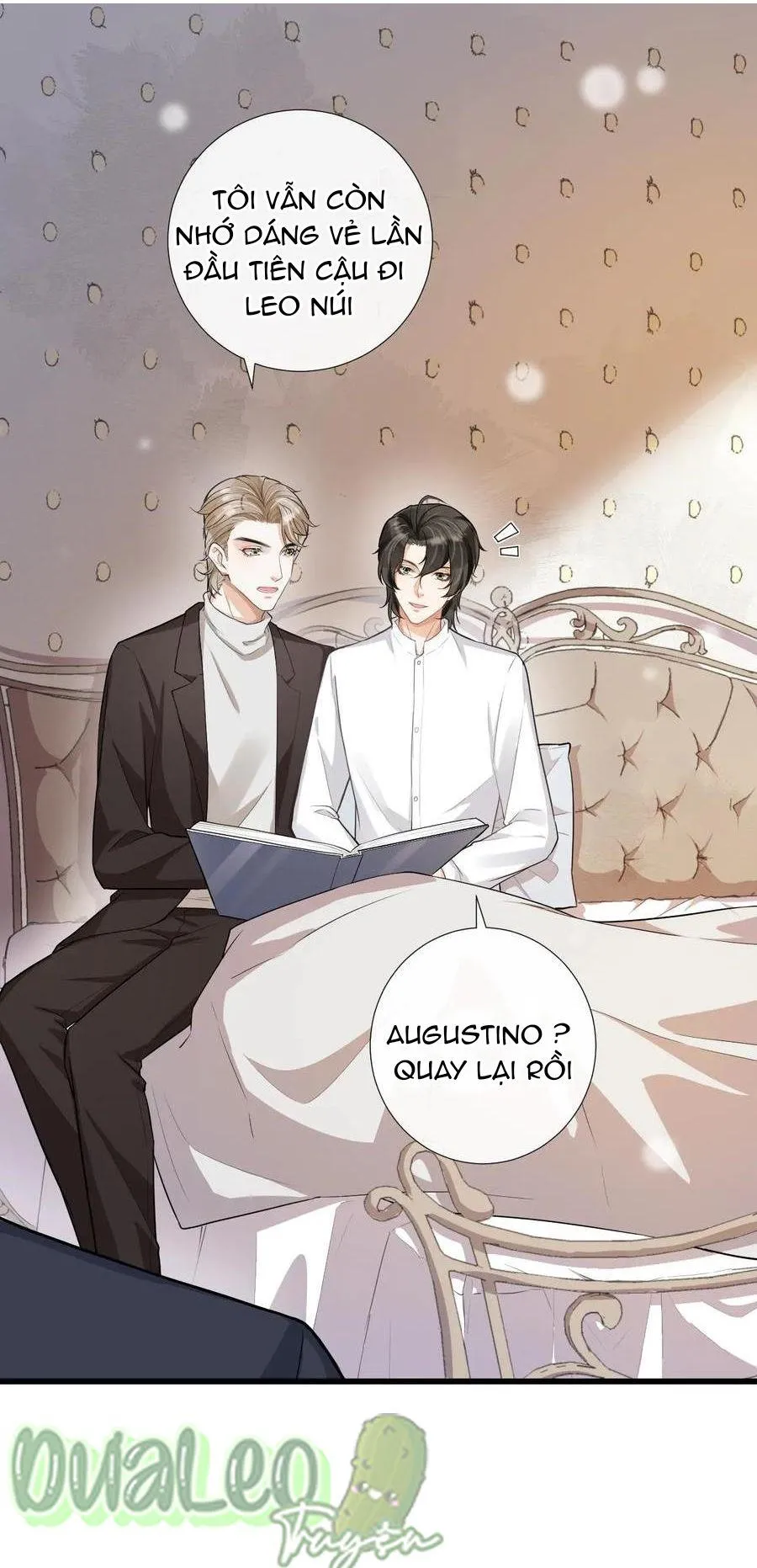 Trò Chơi Nguy Hiểm Chapter 23 Trang 15