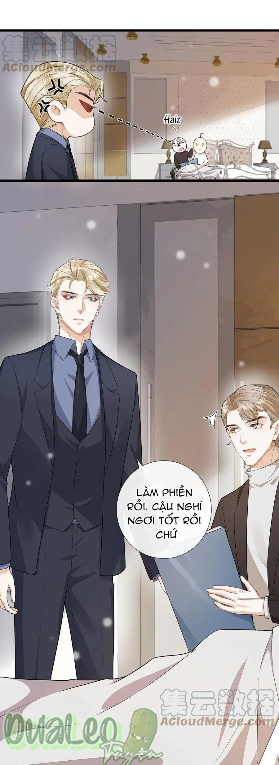 Trò Chơi Nguy Hiểm Chapter 23 Trang 16