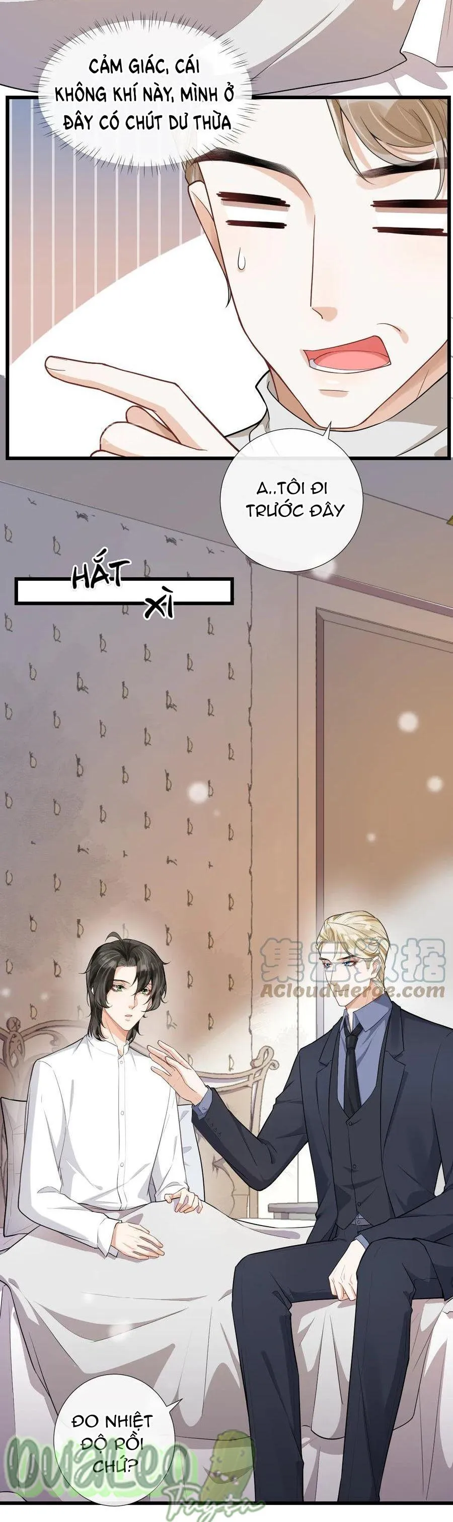 Trò Chơi Nguy Hiểm Chapter 23 Trang 17