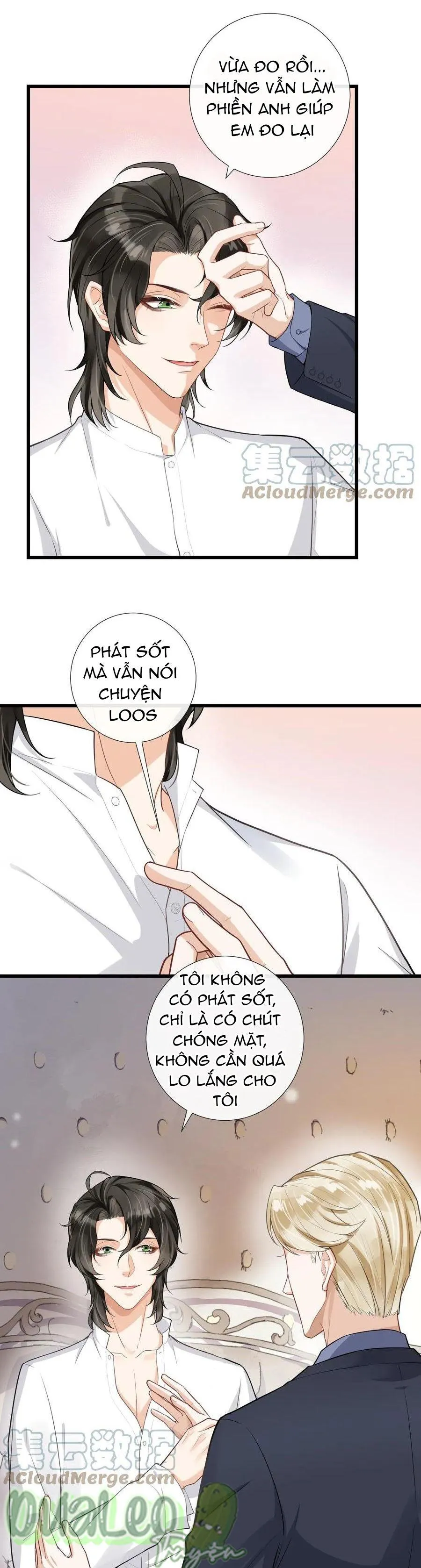 Trò Chơi Nguy Hiểm Chapter 23 Trang 18