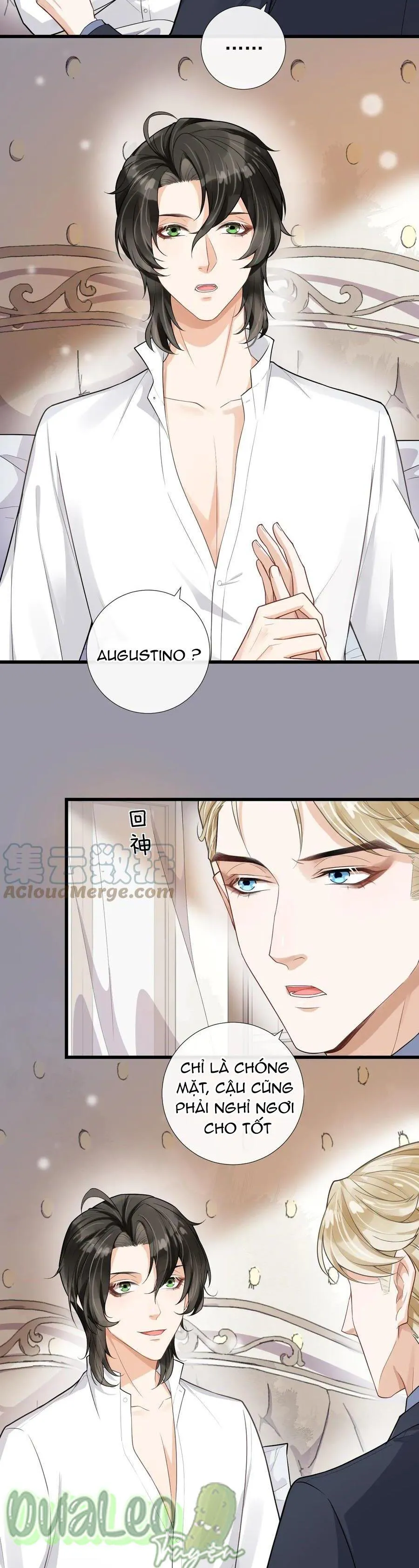 Trò Chơi Nguy Hiểm Chapter 23 Trang 19