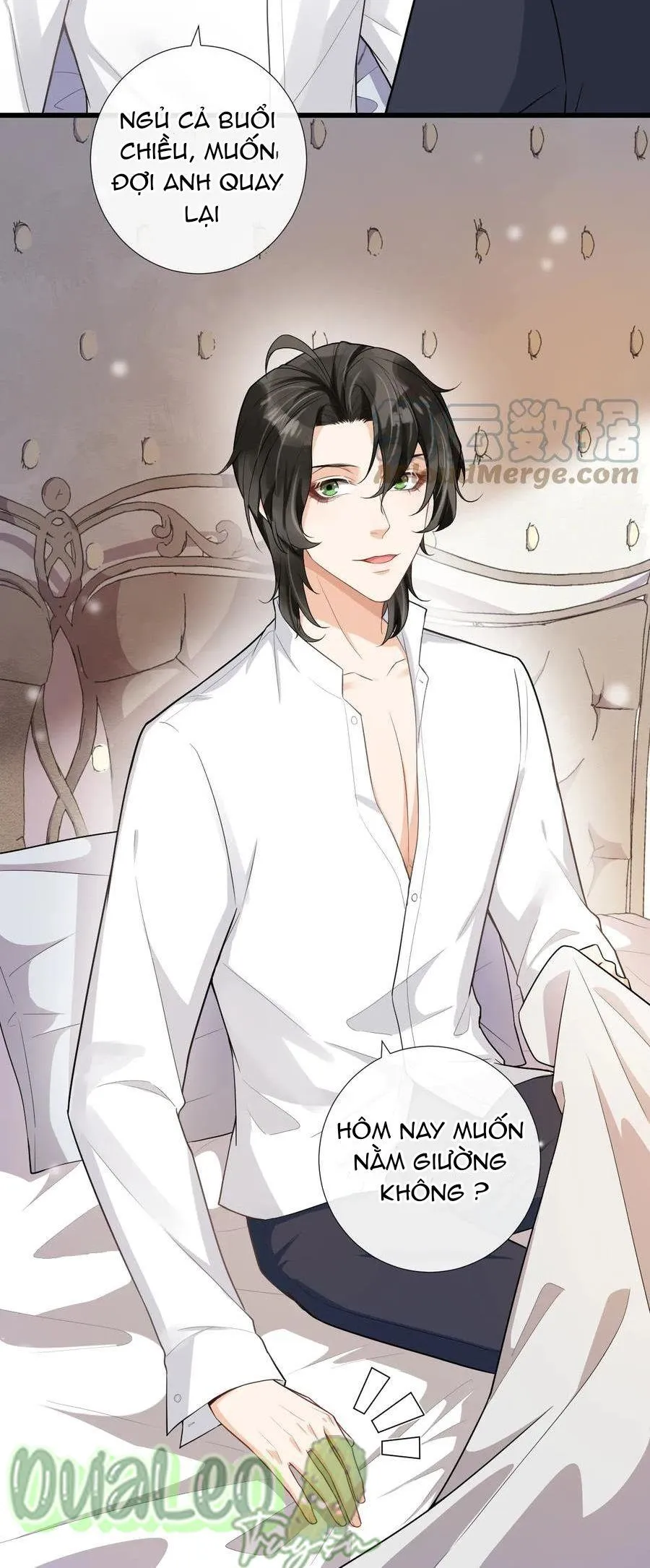 Trò Chơi Nguy Hiểm Chapter 23 Trang 20