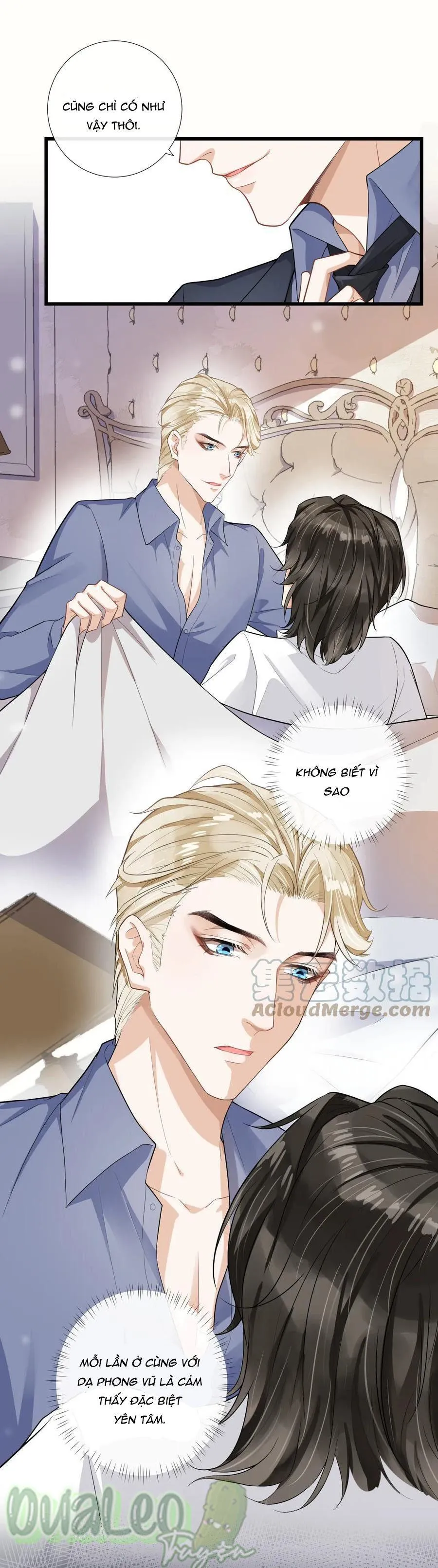 Trò Chơi Nguy Hiểm Chapter 24 Trang 3