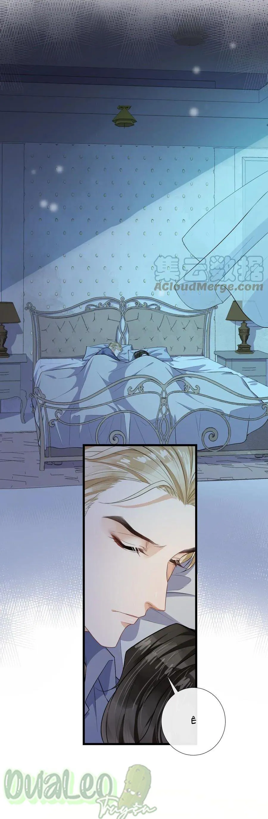 Trò Chơi Nguy Hiểm Chapter 24 Trang 4