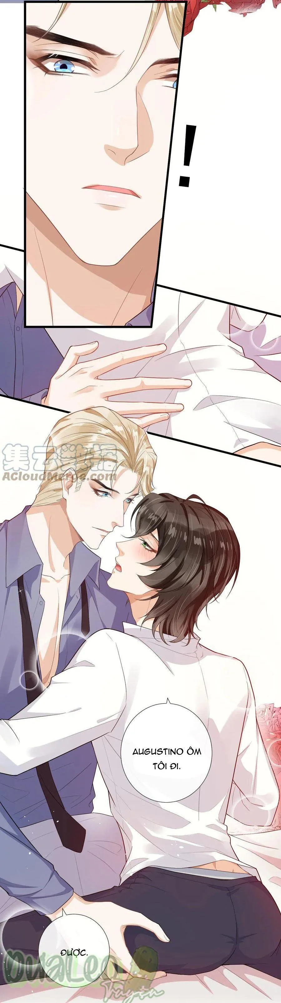 Trò Chơi Nguy Hiểm Chapter 24 Trang 6