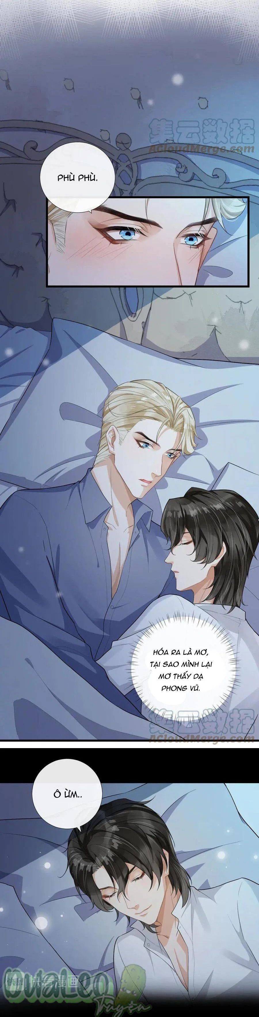 Trò Chơi Nguy Hiểm Chapter 24 Trang 8