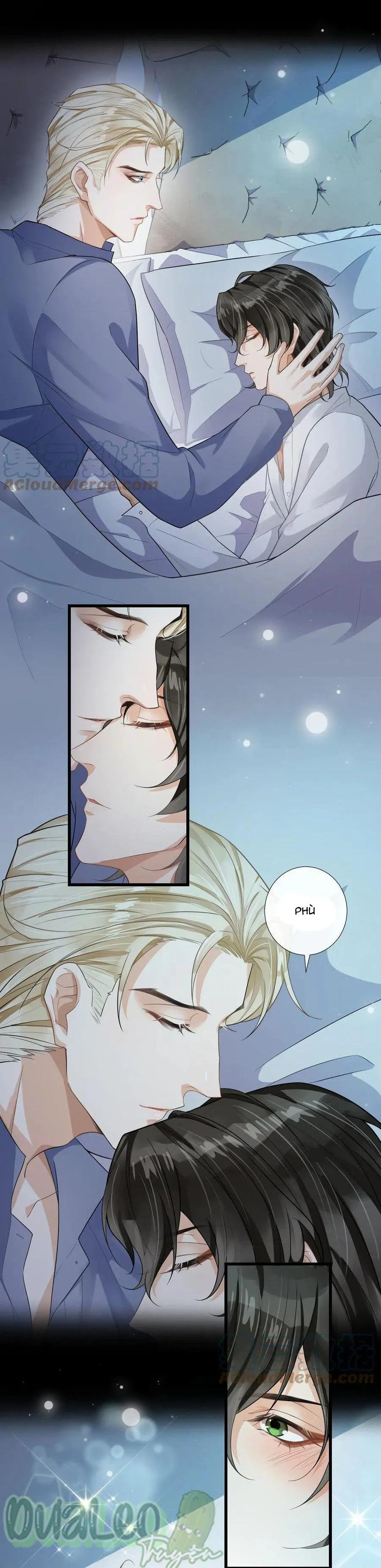 Trò Chơi Nguy Hiểm Chapter 24 Trang 9