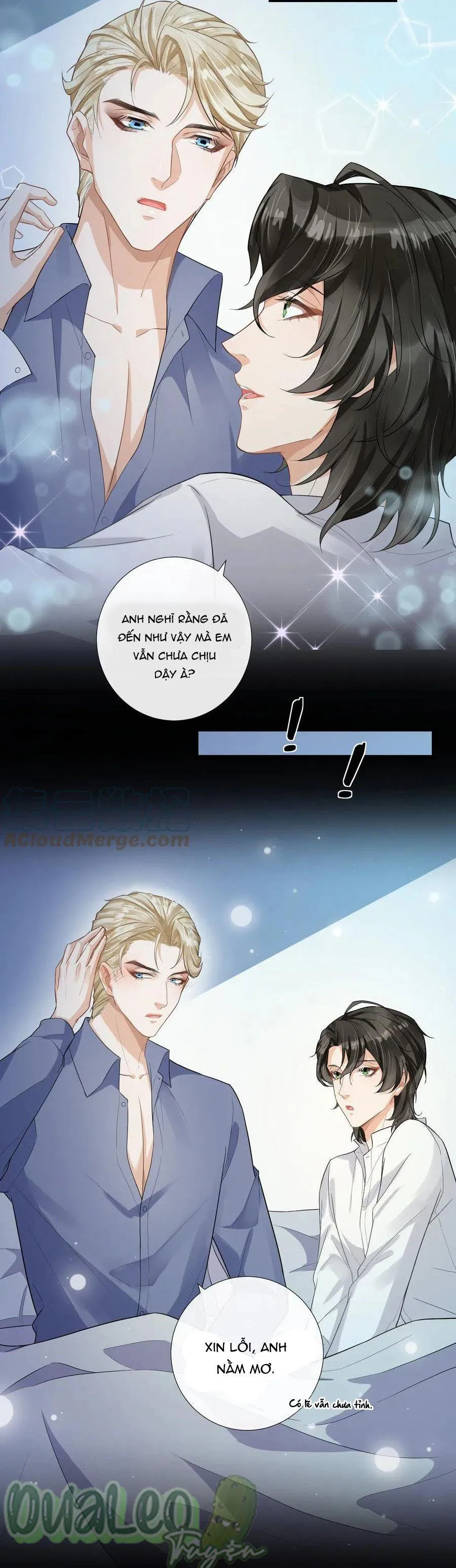 Trò Chơi Nguy Hiểm Chapter 24 Trang 10