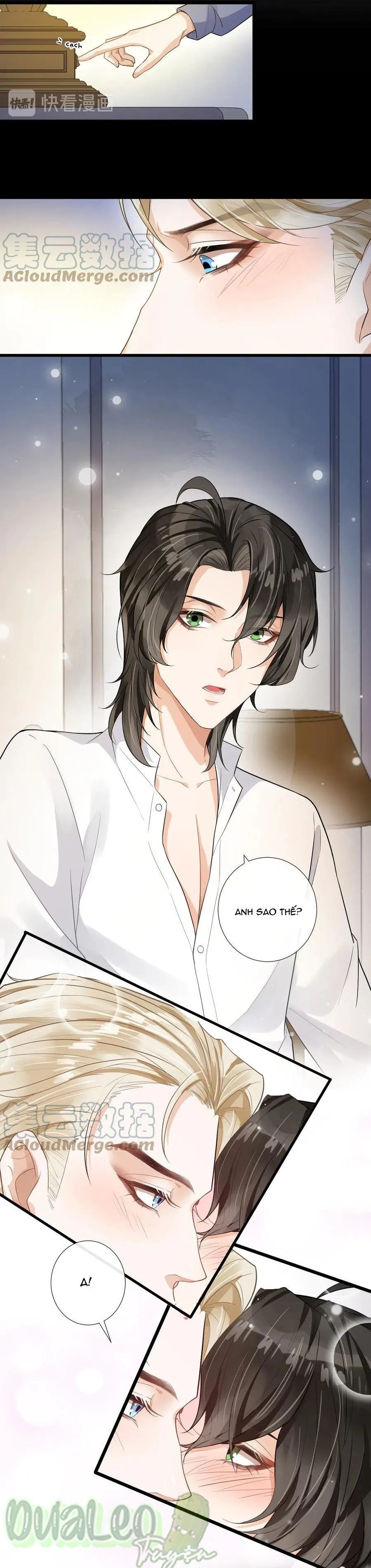 Trò Chơi Nguy Hiểm Chapter 24 Trang 11