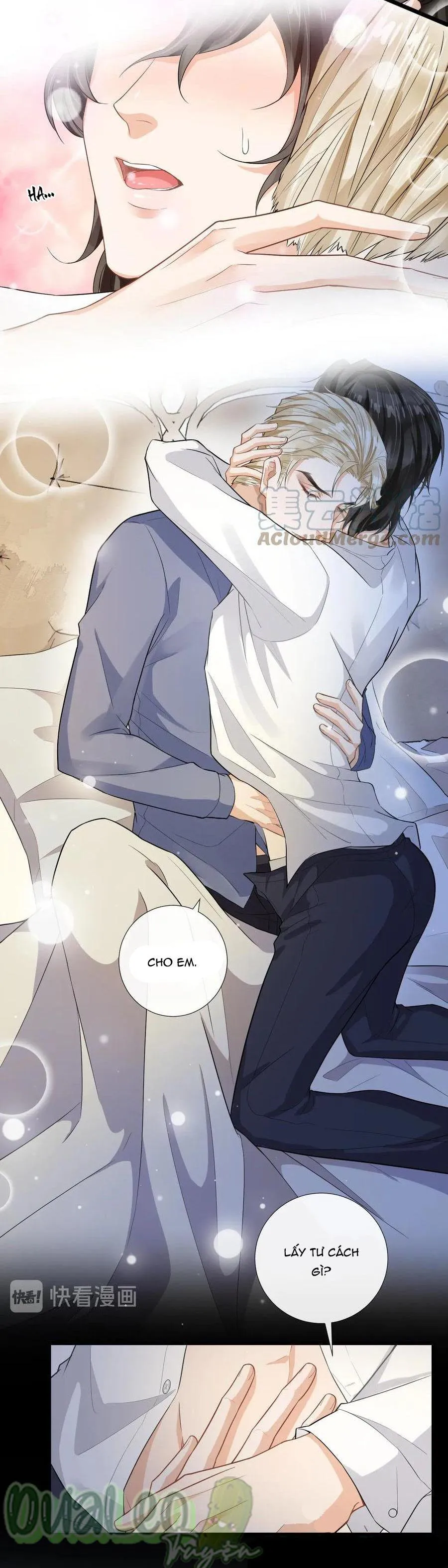 Trò Chơi Nguy Hiểm Chapter 24 Trang 12