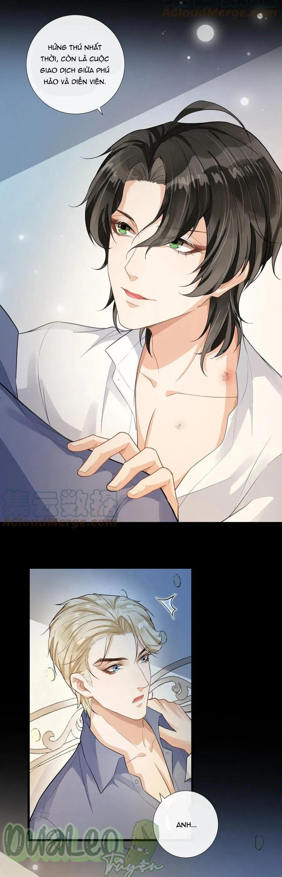 Trò Chơi Nguy Hiểm Chapter 24 Trang 13