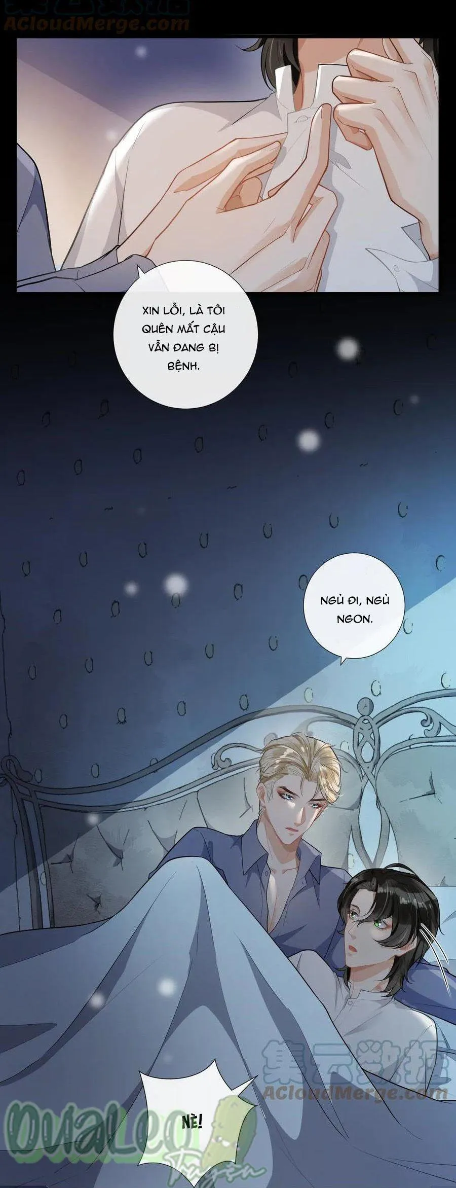 Trò Chơi Nguy Hiểm Chapter 25 Trang 4