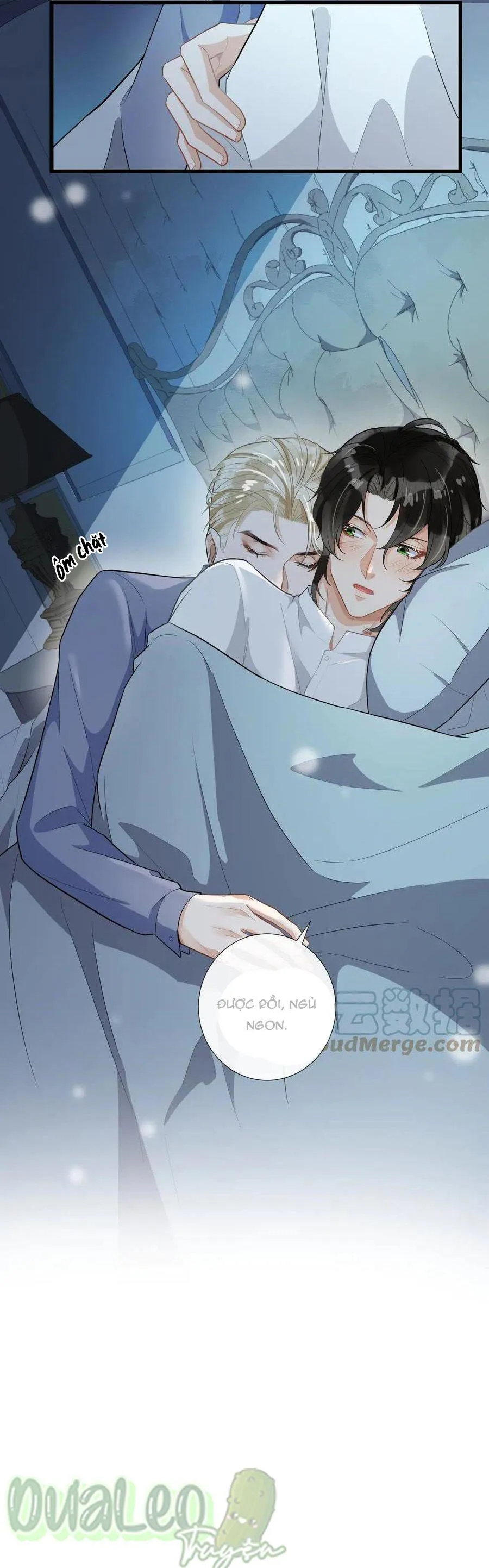 Trò Chơi Nguy Hiểm Chapter 25 Trang 5