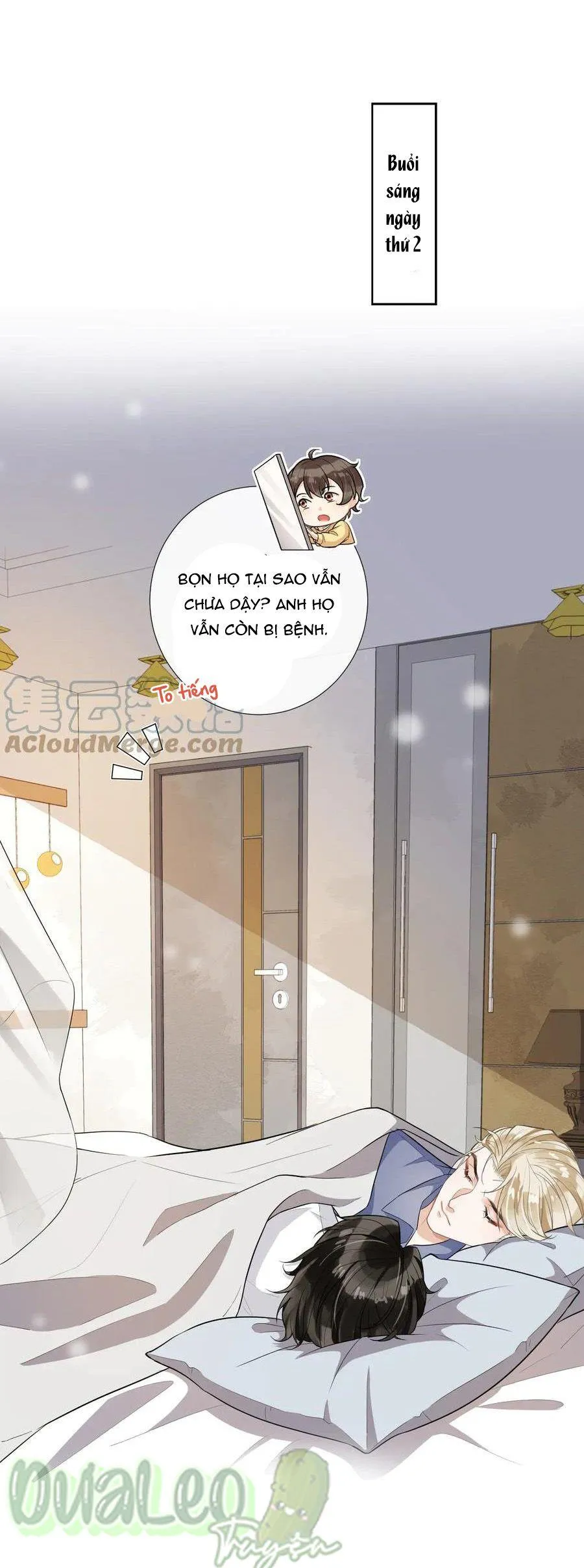 Trò Chơi Nguy Hiểm Chapter 25 Trang 6