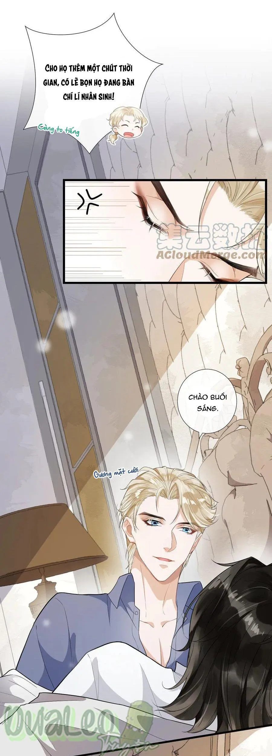 Trò Chơi Nguy Hiểm Chapter 25 Trang 7