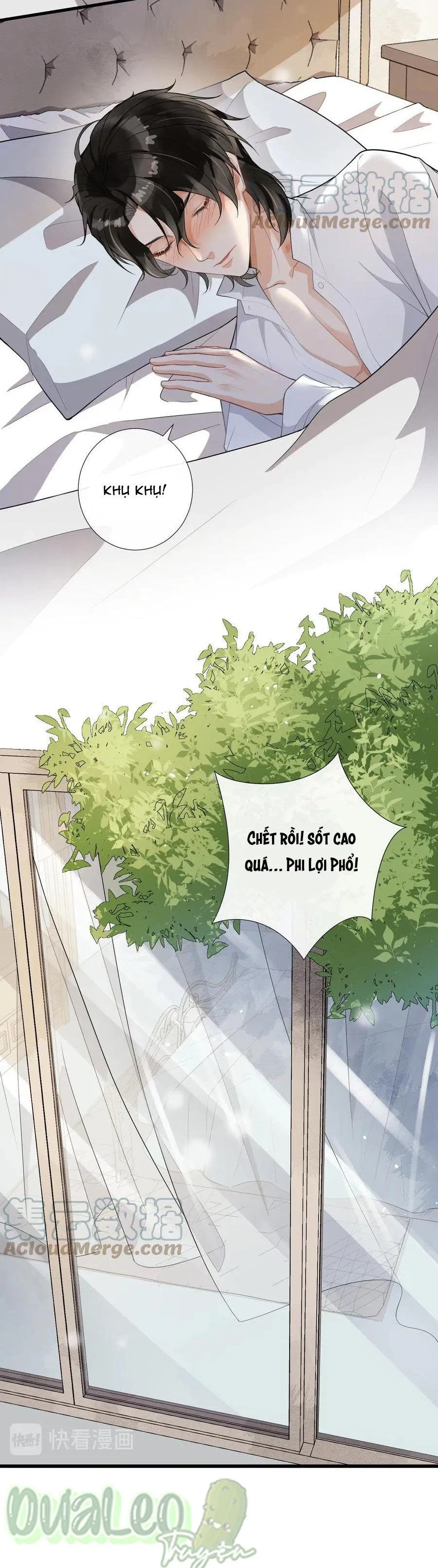 Trò Chơi Nguy Hiểm Chapter 25 Trang 8