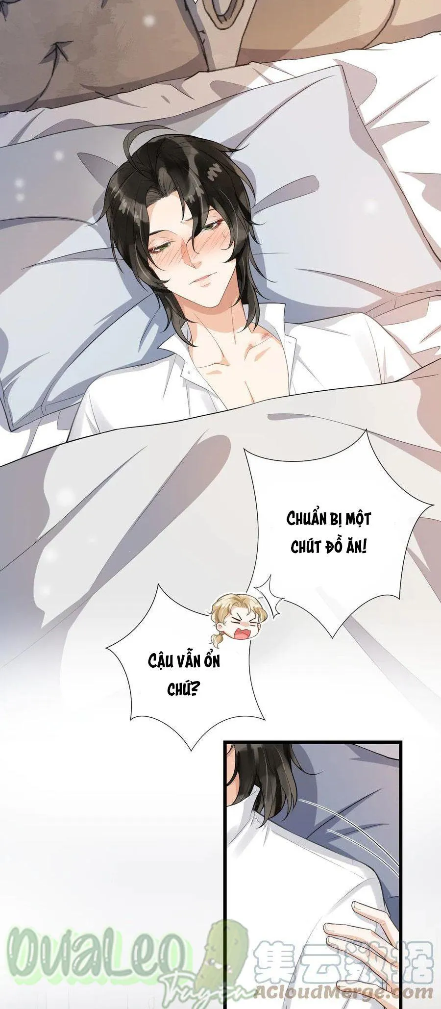 Trò Chơi Nguy Hiểm Chapter 25 Trang 10