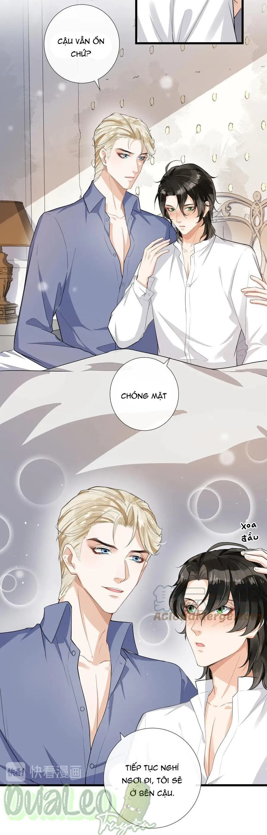 Trò Chơi Nguy Hiểm Chapter 25 Trang 11