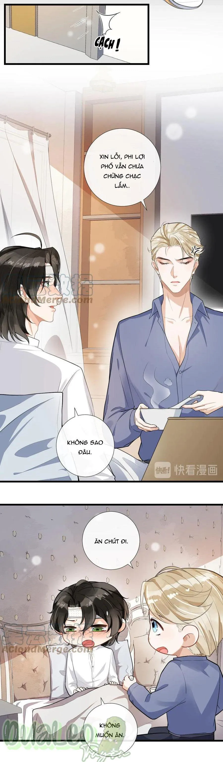 Trò Chơi Nguy Hiểm Chapter 25 Trang 14