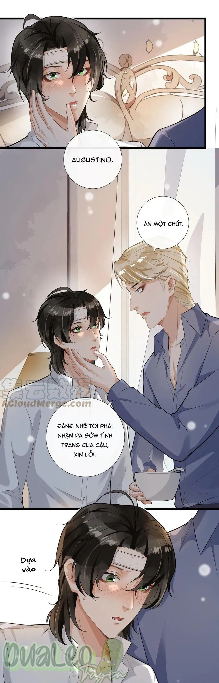 Trò Chơi Nguy Hiểm Chapter 25 Trang 15