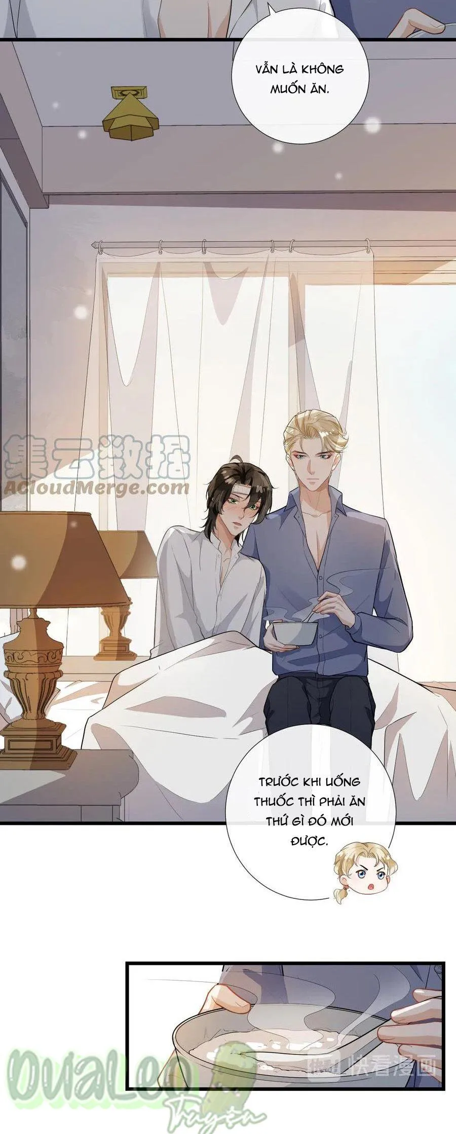 Trò Chơi Nguy Hiểm Chapter 25 Trang 16