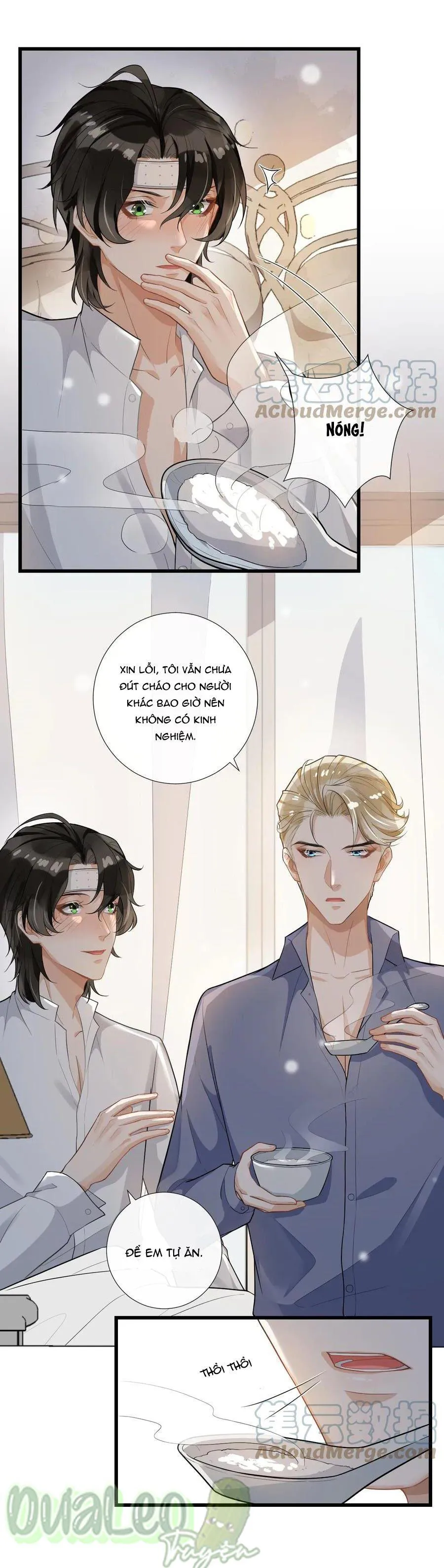 Trò Chơi Nguy Hiểm Chapter 25 Trang 17