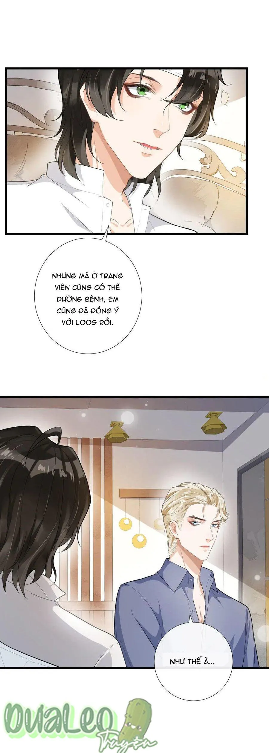 Trò Chơi Nguy Hiểm Chapter 26 Trang 4