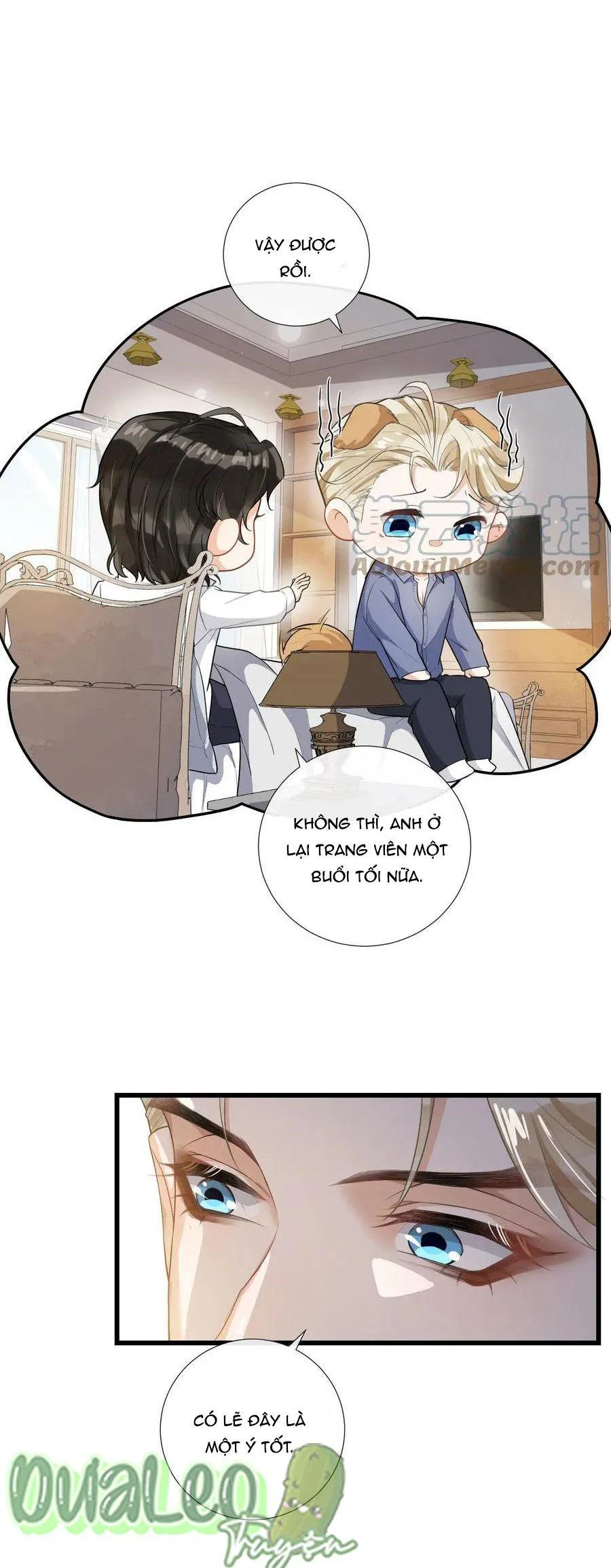 Trò Chơi Nguy Hiểm Chapter 26 Trang 5