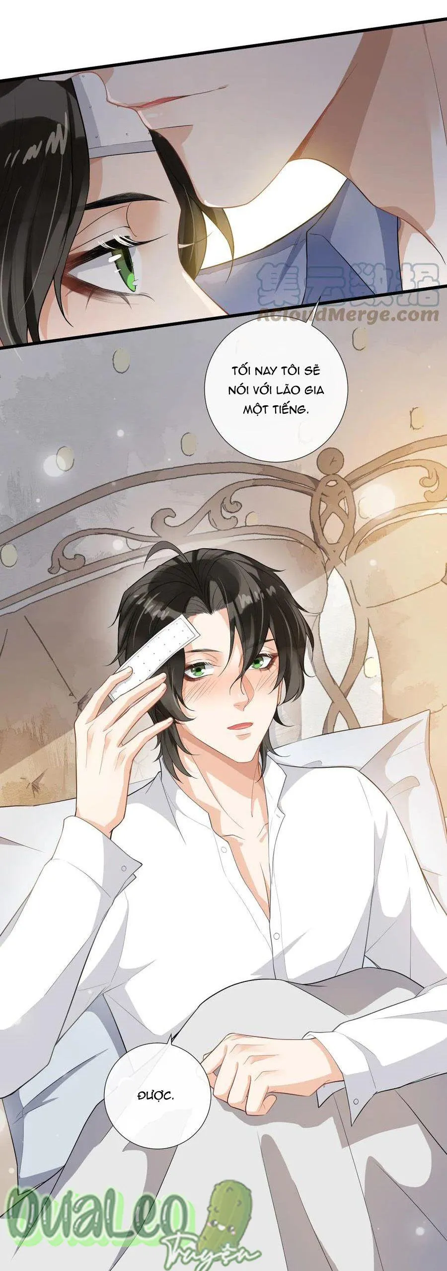 Trò Chơi Nguy Hiểm Chapter 26 Trang 6