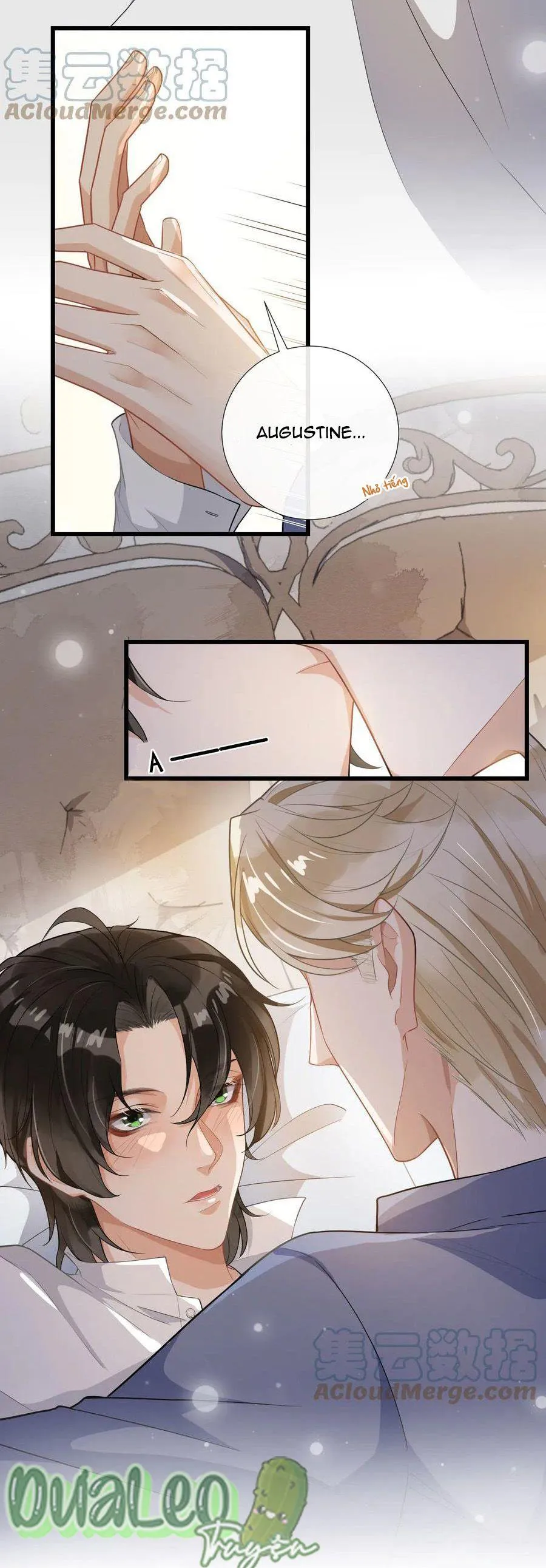 Trò Chơi Nguy Hiểm Chapter 26 Trang 7