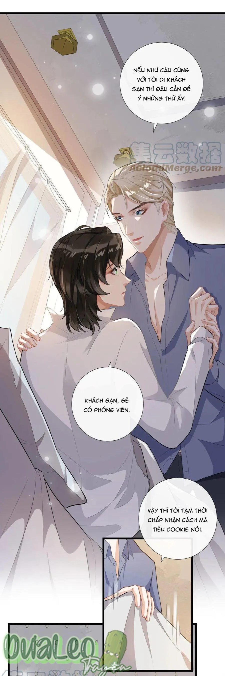 Trò Chơi Nguy Hiểm Chapter 26 Trang 9