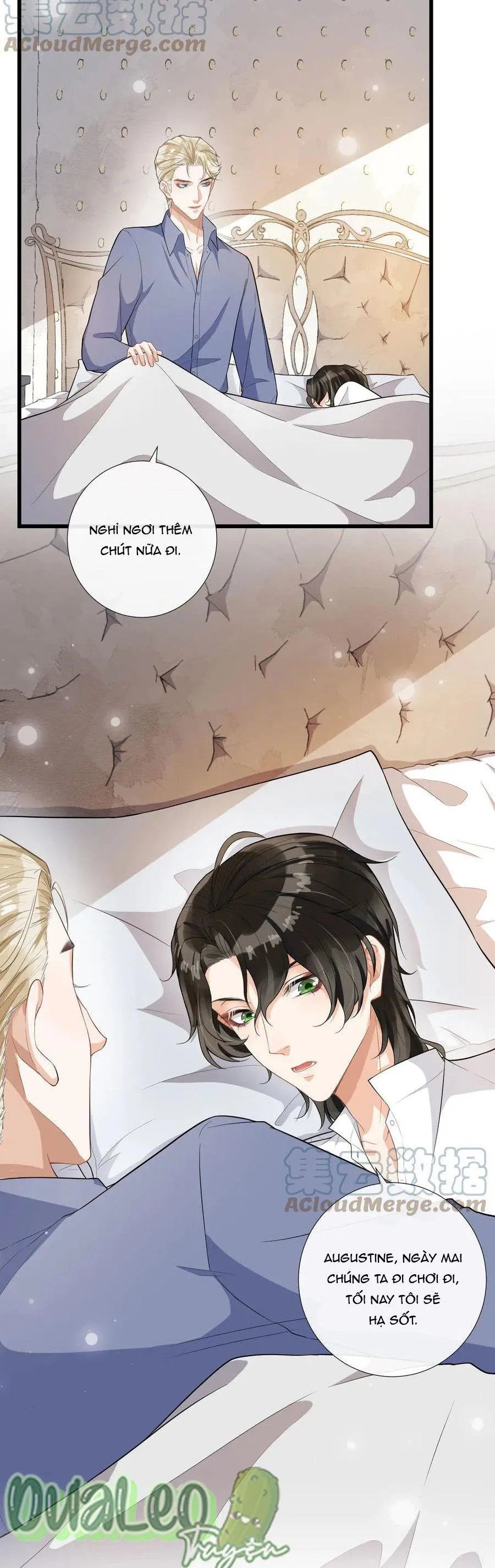 Trò Chơi Nguy Hiểm Chapter 26 Trang 10