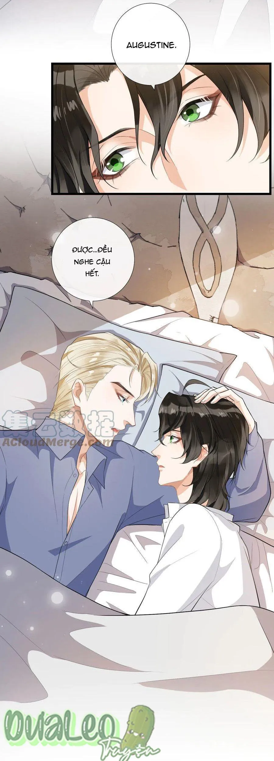 Trò Chơi Nguy Hiểm Chapter 26 Trang 11