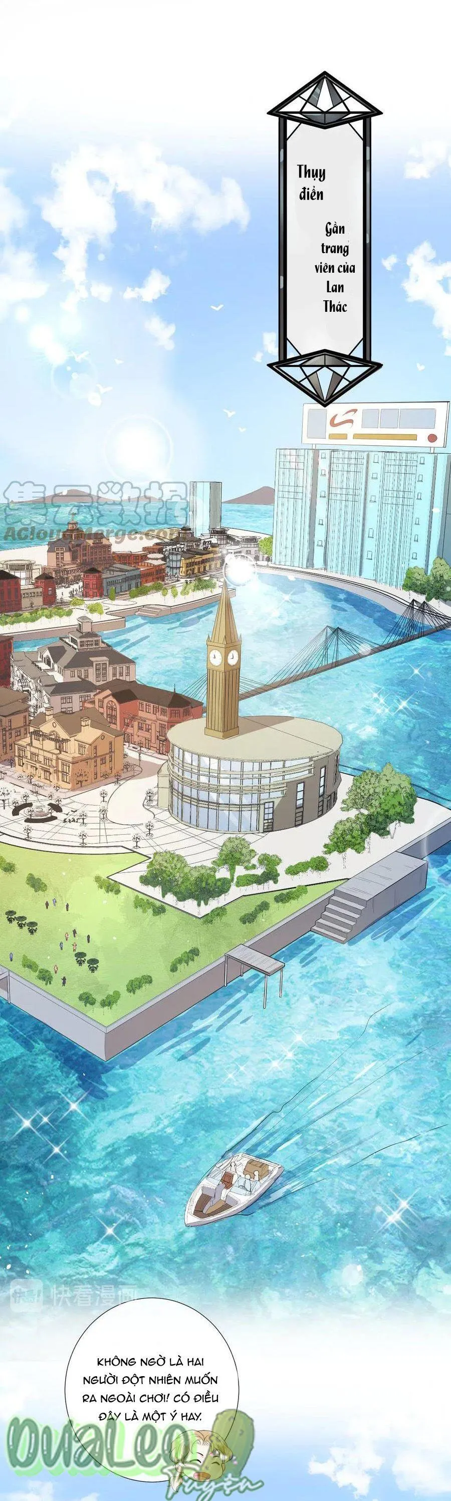 Trò Chơi Nguy Hiểm Chapter 26 Trang 12