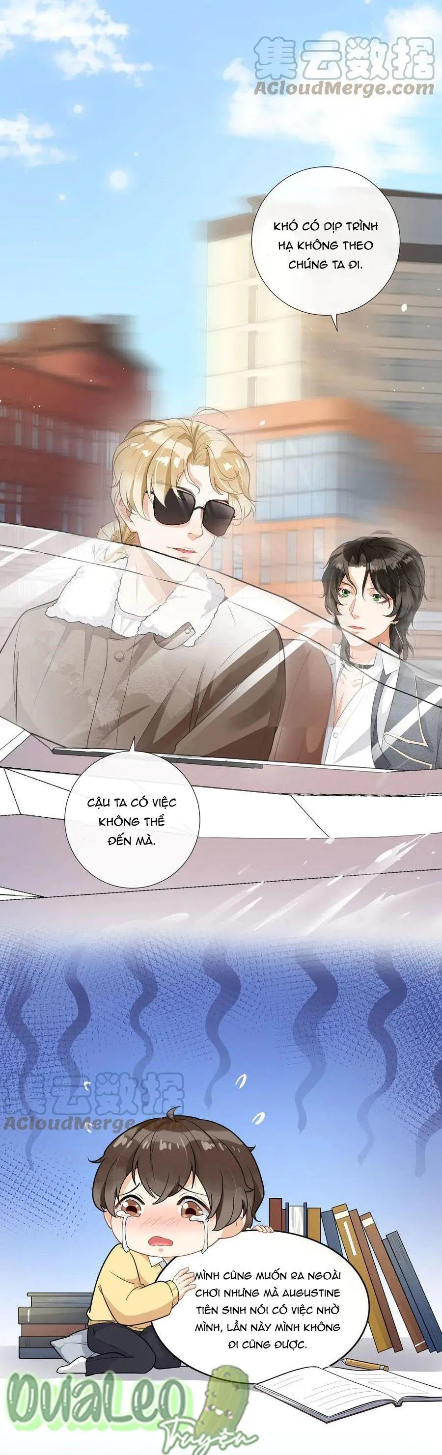 Trò Chơi Nguy Hiểm Chapter 26 Trang 13