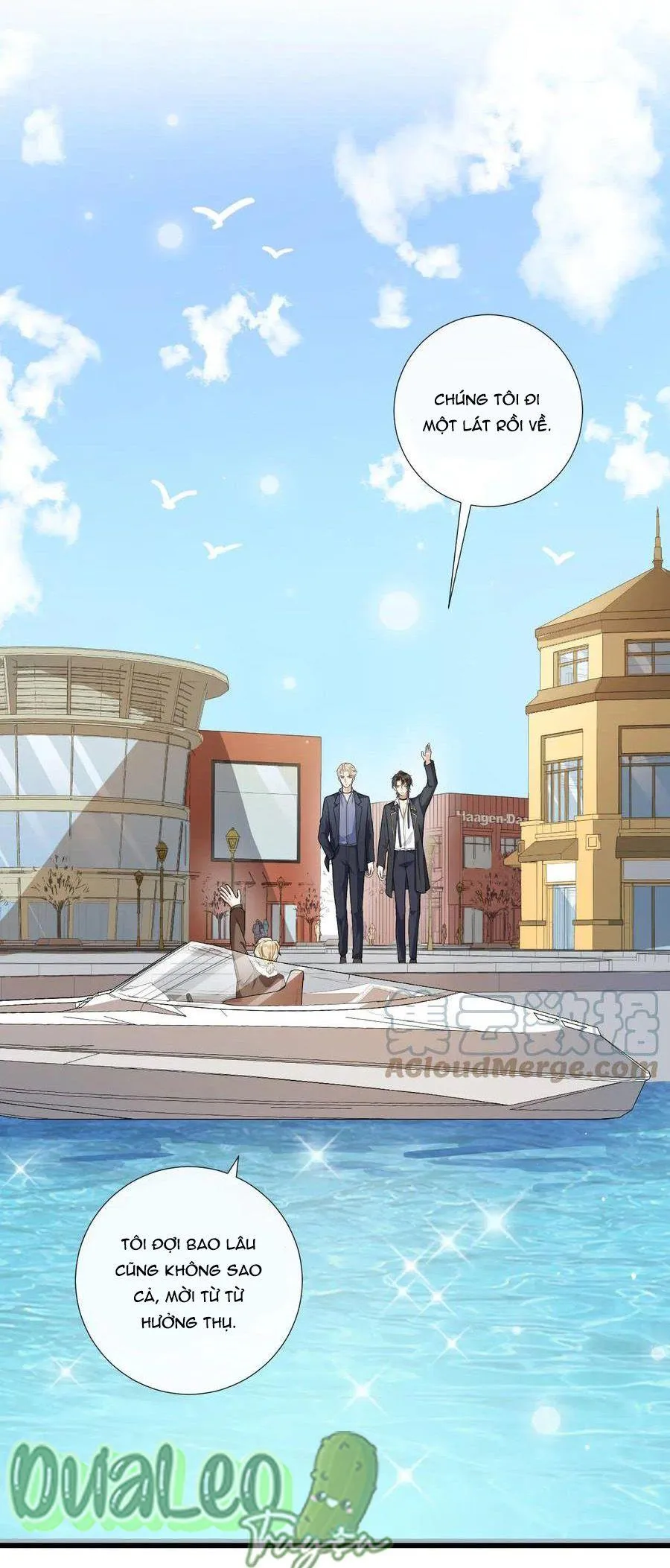 Trò Chơi Nguy Hiểm Chapter 26 Trang 14