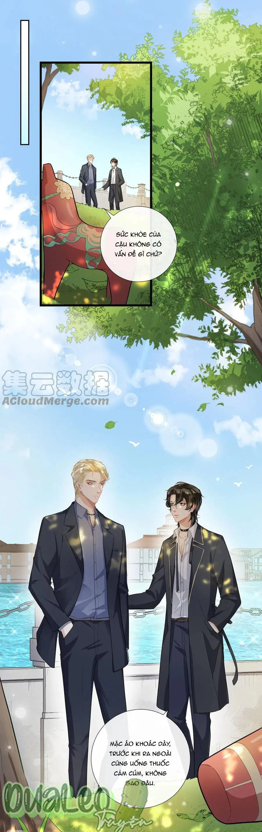 Trò Chơi Nguy Hiểm Chapter 26 Trang 15