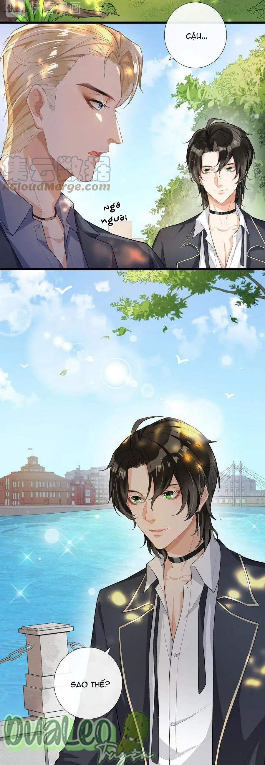 Trò Chơi Nguy Hiểm Chapter 26 Trang 16