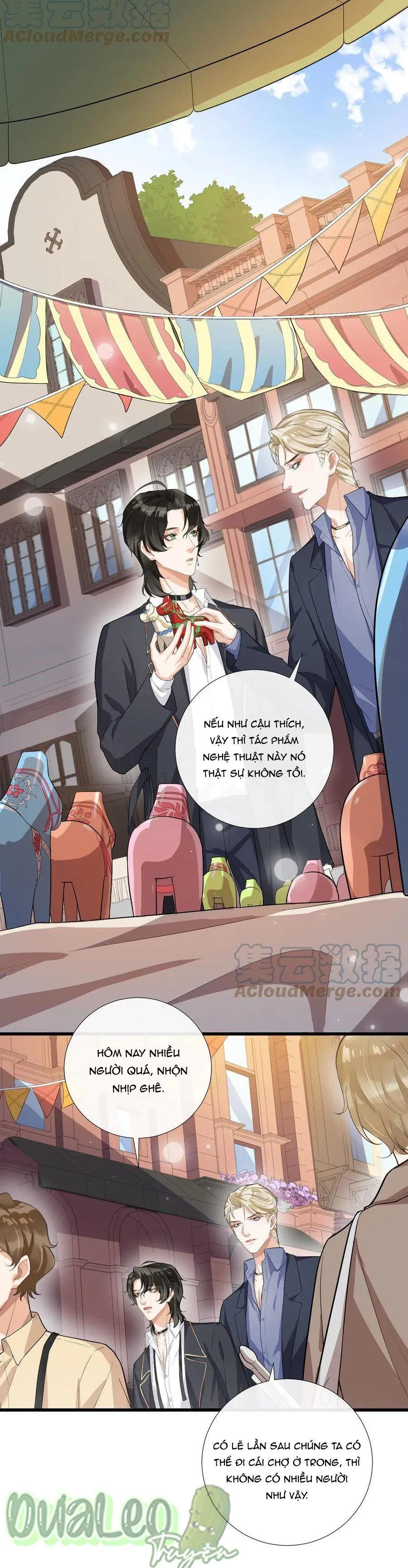 Trò Chơi Nguy Hiểm Chapter 27 Trang 4