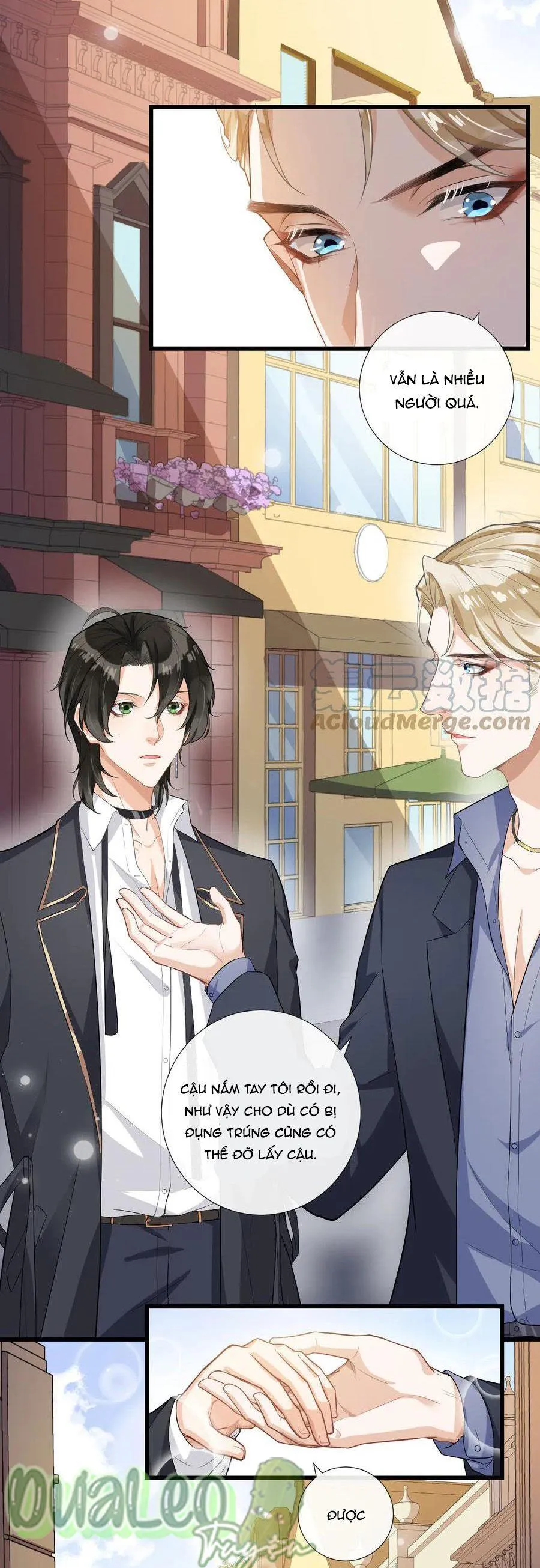 Trò Chơi Nguy Hiểm Chapter 27 Trang 6