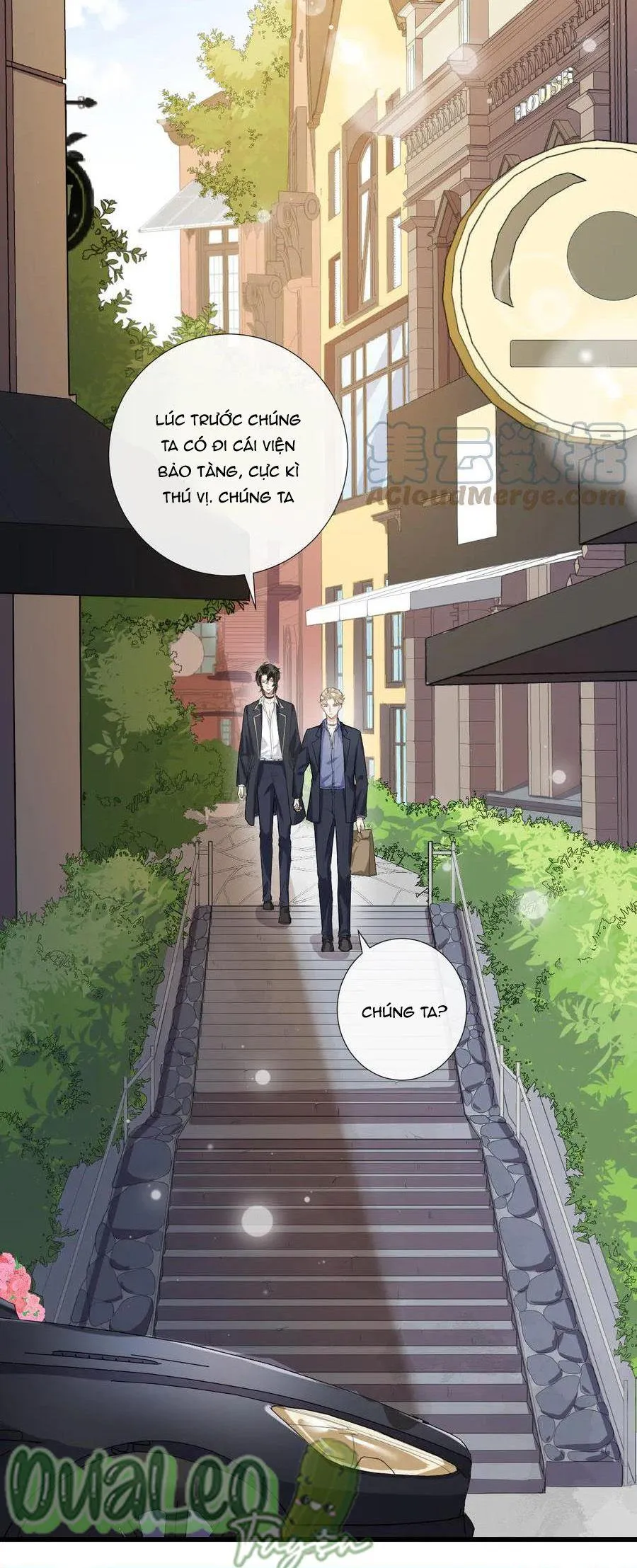 Trò Chơi Nguy Hiểm Chapter 27 Trang 7