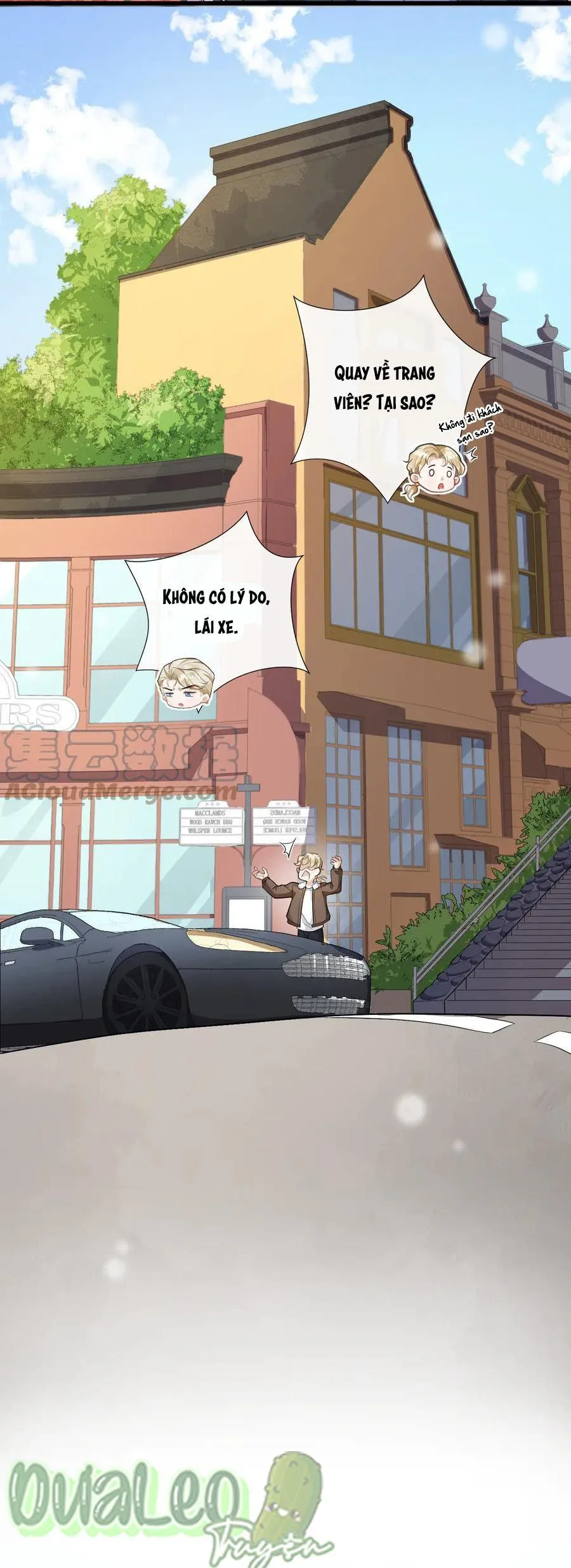 Trò Chơi Nguy Hiểm Chapter 27 Trang 9